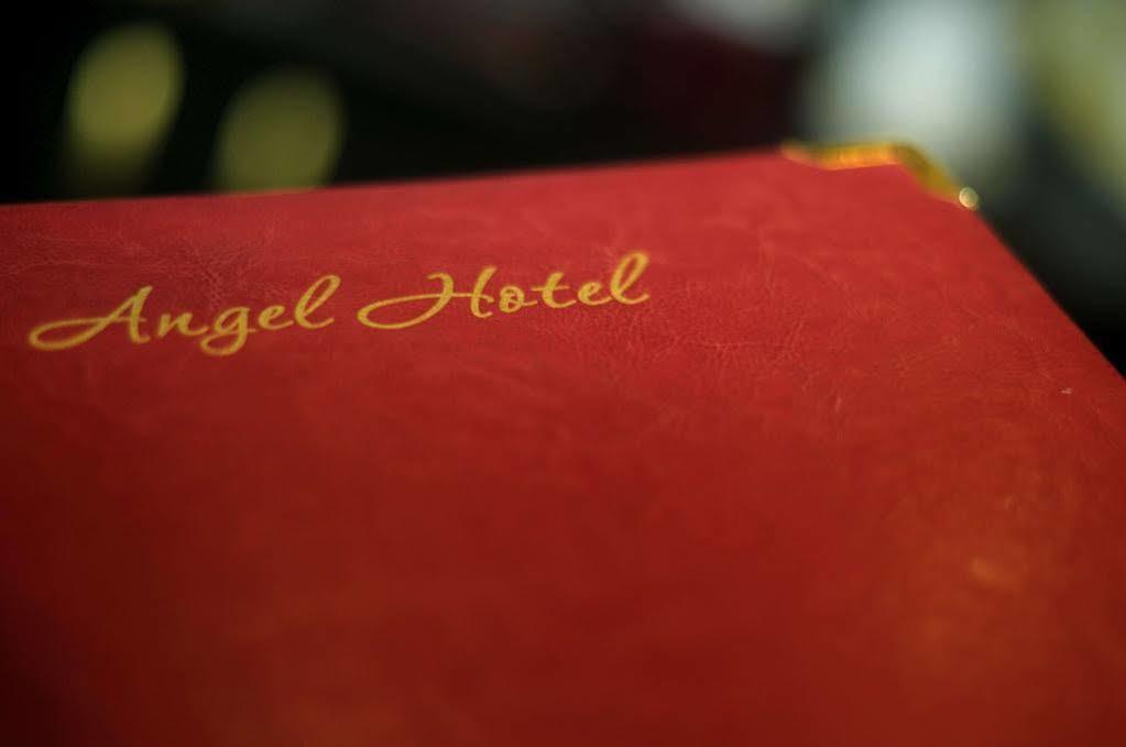 Angel Hotel Samara Ngoại thất bức ảnh